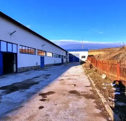 Снимка 5 — Склад в Пазарджик, с. Лесичово