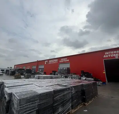 Photo 2 — Warehouse in Pazardjik, Zapad