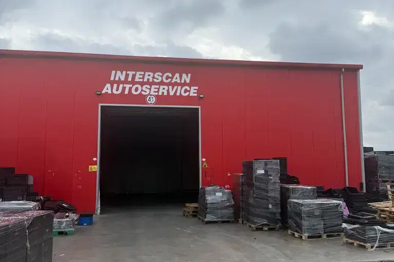 Warehouse in Pazardjik, Zapad