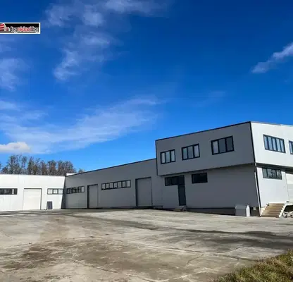 Снимка 5 — Склад в Перник, Брезник