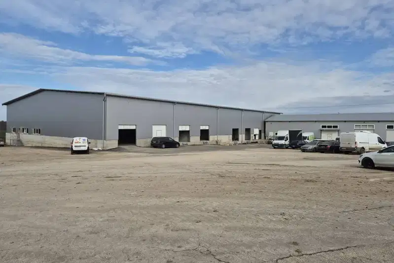 Warehouse in Oblast Pleven, Brestovec