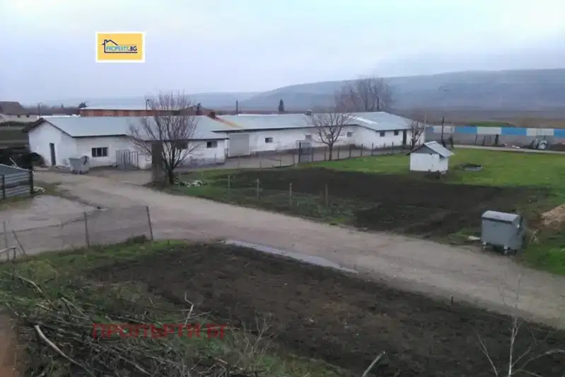 Warehouse in Oblast Pleven, Novachene