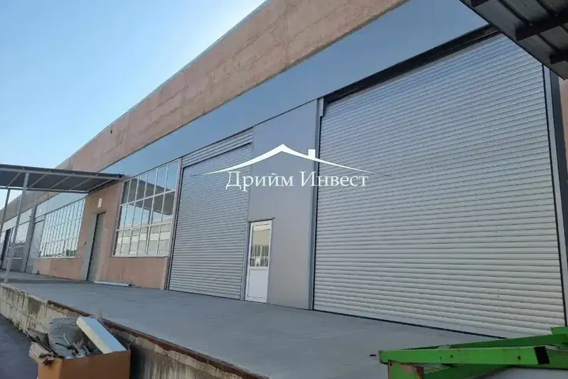 Warehouse in Oblast Plovdiv, Асенов