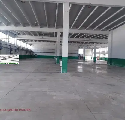 Photo 2 — Warehouse in Oblast Plovdiv, Асенов