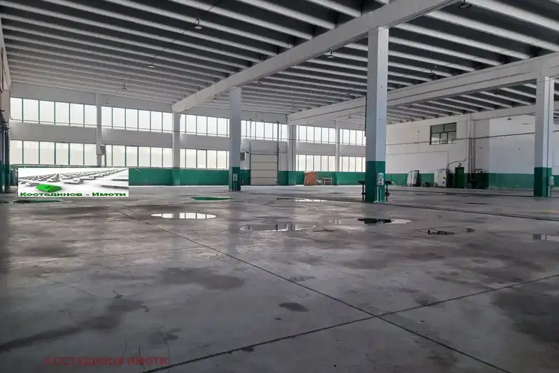 Warehouse in Oblast Plovdiv, Асенов