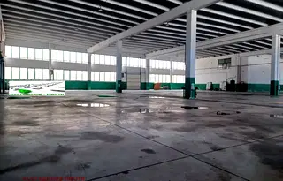 Склад в Пловдив, Асенов