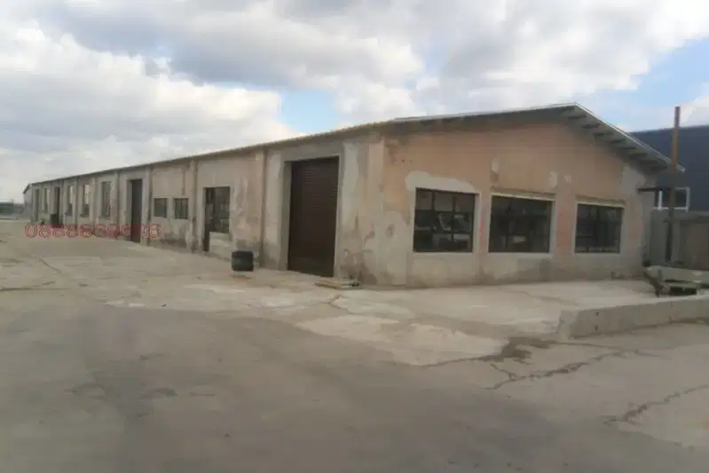 Warehouse in Oblast Plovdiv, Асенов
