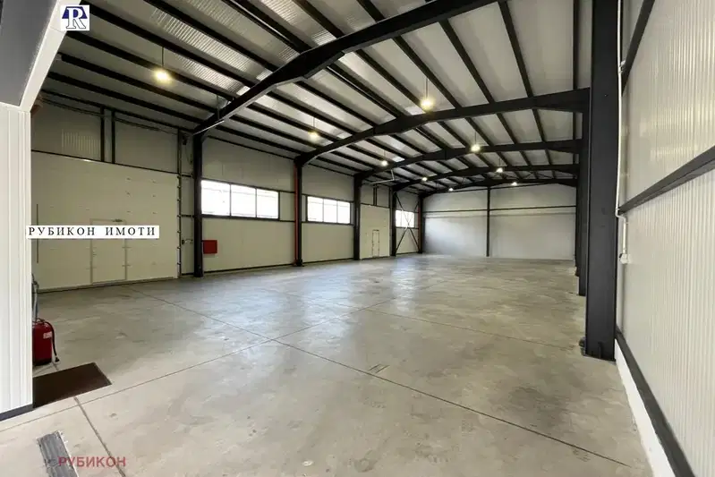 Warehouse in Oblast Plovdiv, Асенов
