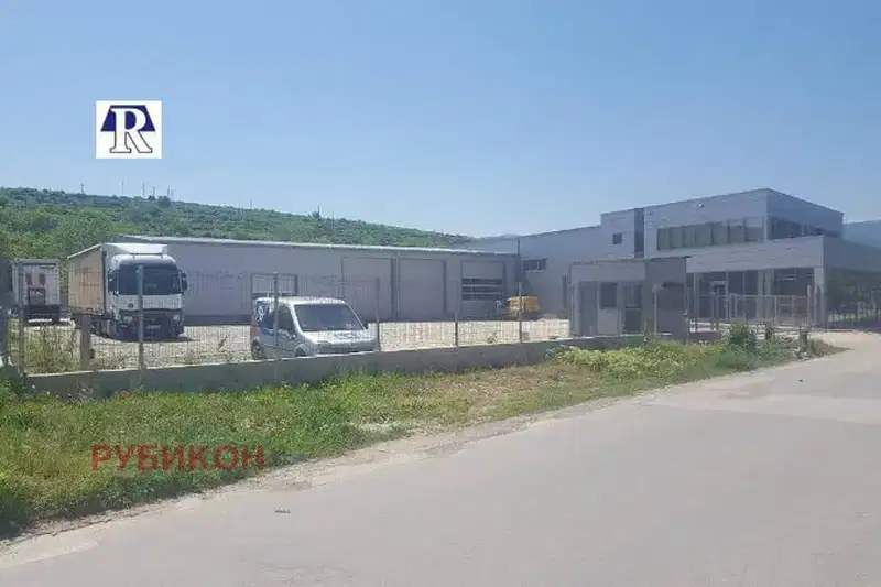 Warehouse in Oblast Plovdiv, Асенов