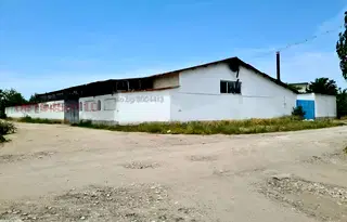 Склад в Пловдив, с. Рогош