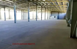 Склад в Пловдив, с. Строево