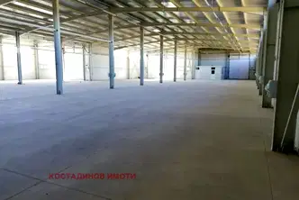Склад в Пловдив, с. Строево