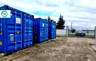 Склад в Пловдив, с. Строево