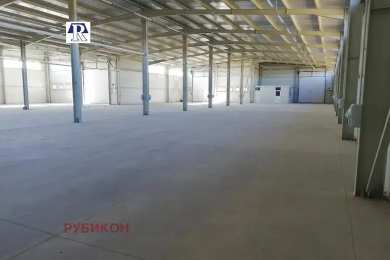 Warehouse in Oblast Plovdiv, Trud