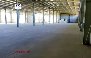 Склад в Пловдив, с. Труд