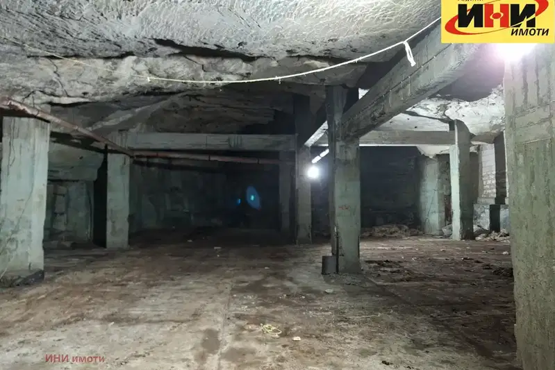 Warehouse in Oblast Ruse, Krasen
