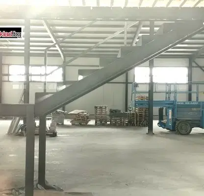 Photo 2 — Warehouse in област София, Bojurishte