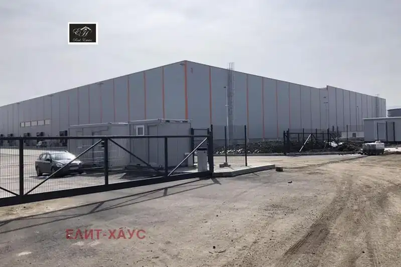 Warehouse in област София, Bojurishte