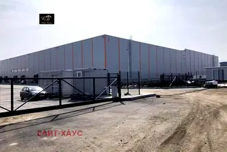 Склад в София, Божурище