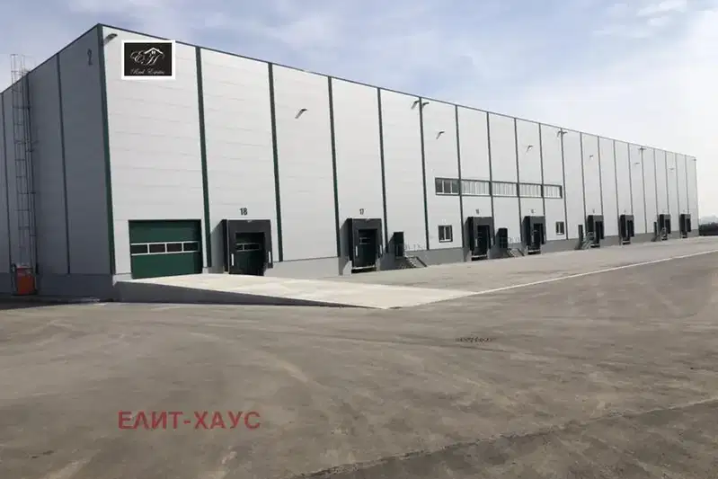 Warehouse in област София, Bojurishte