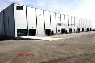 Склад в София, Божурище