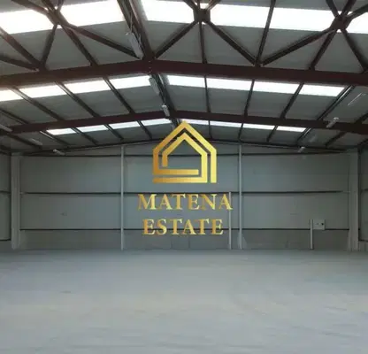 Photo 3 — Warehouse in област София, Bojurishte