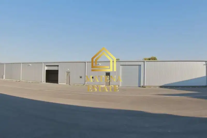 Warehouse in област София, Bojurishte