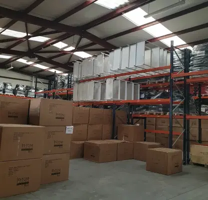 Photo 4 — Warehouse in област София, Bojurishte