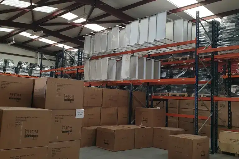 Warehouse in област София, Bojurishte