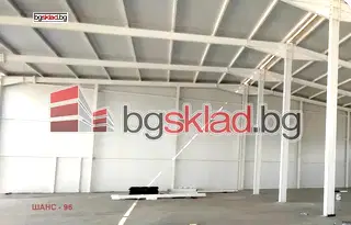 Склад в София, Божурище