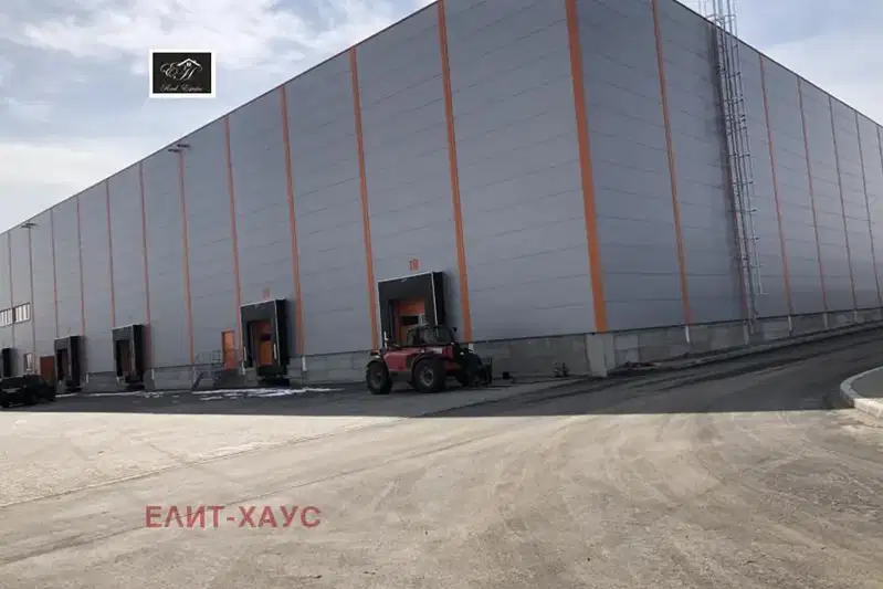 Warehouse in област София, Bojurishte