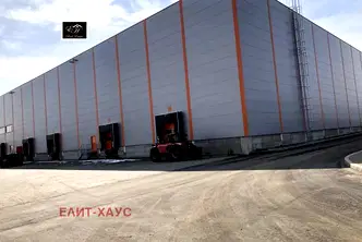 Склад в София, Божурище