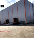 Склад в София, Божурище