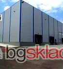 Склад в София, Божурище
