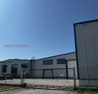 Photo 4 — Warehouse in Sofia, Botev