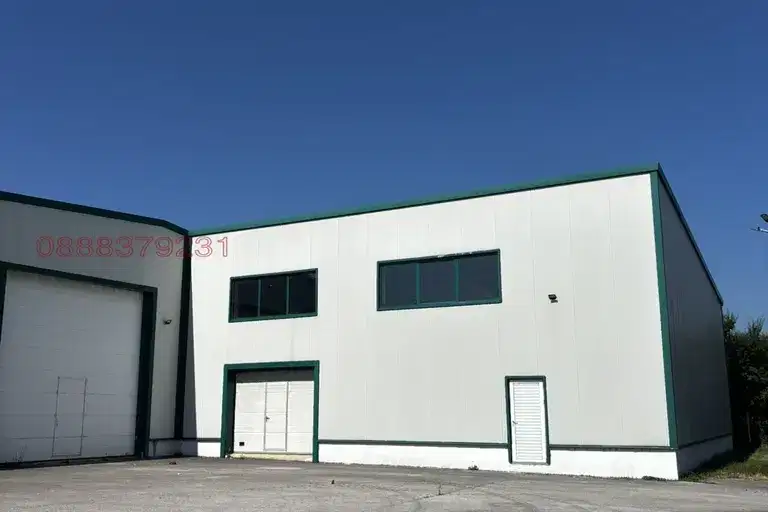 Warehouse in Sofia, Botev