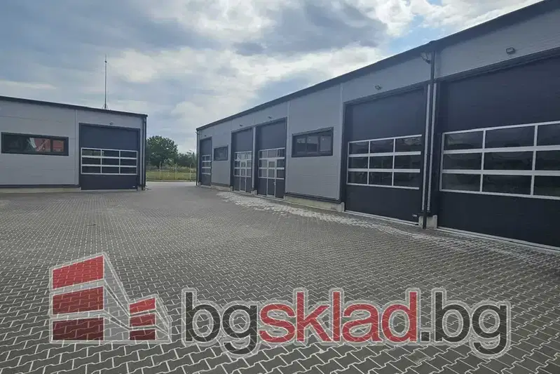 Warehouse in област София, Ботев