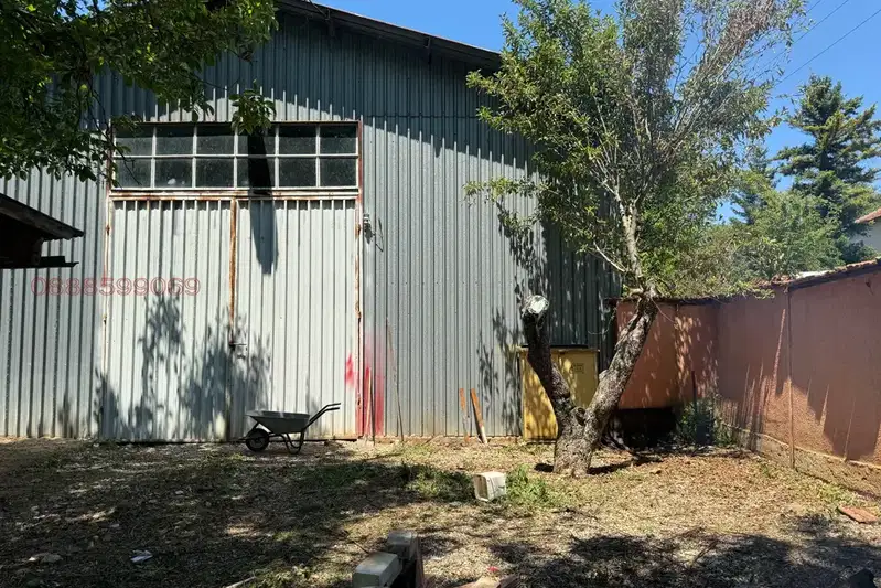 Warehouse in област София, Dragoman