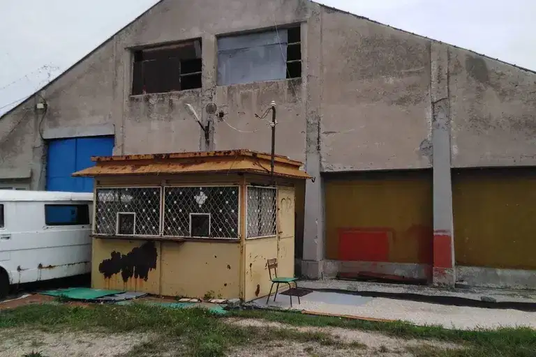 Склад в София, Елин Пелин