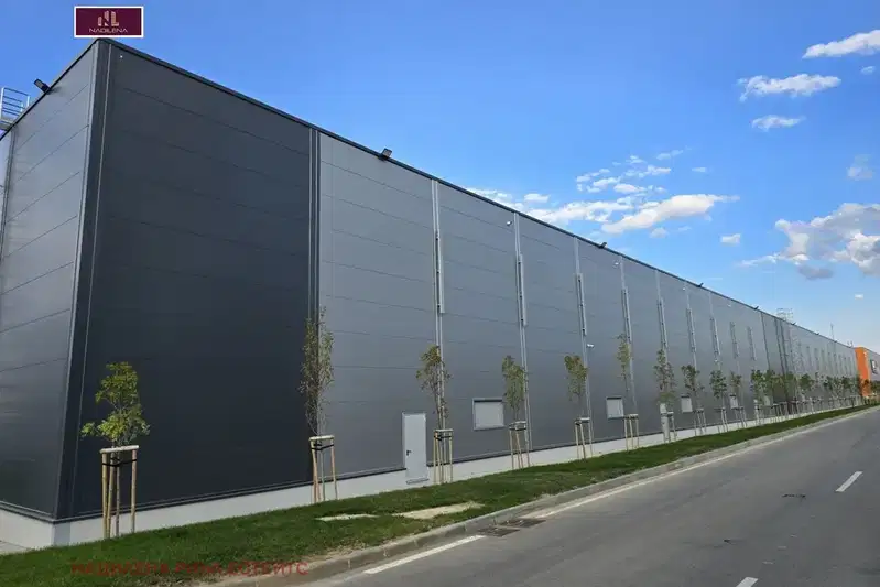 Warehouse in Sofia, Elin Pelin