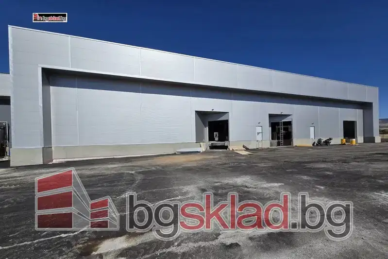 Warehouse in област София, Kostinbrod