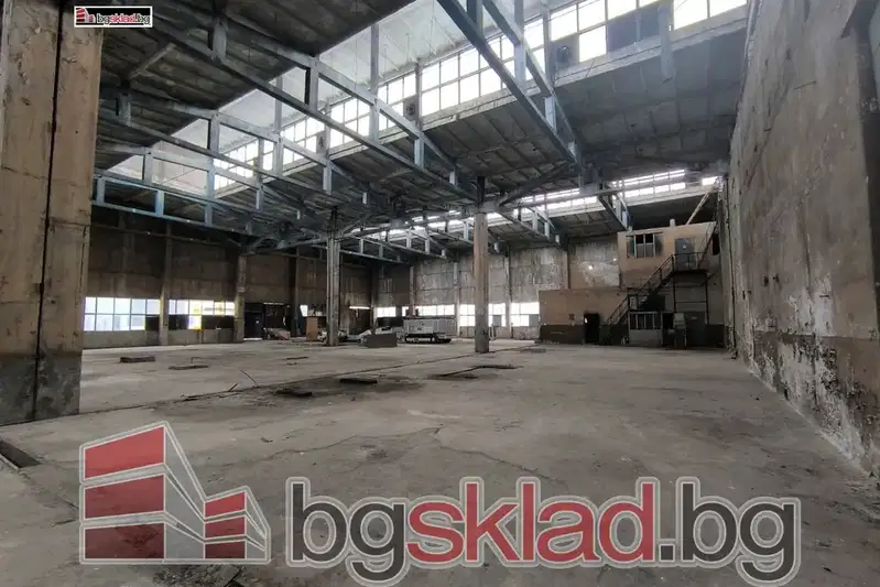 Warehouse in област София, Slivnica
