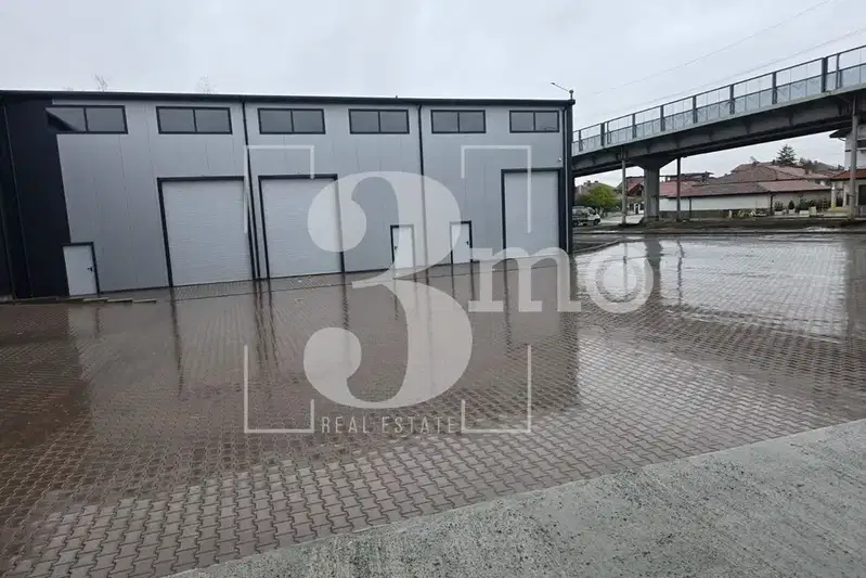 Warehouse in област София, Gara Elin Pelin