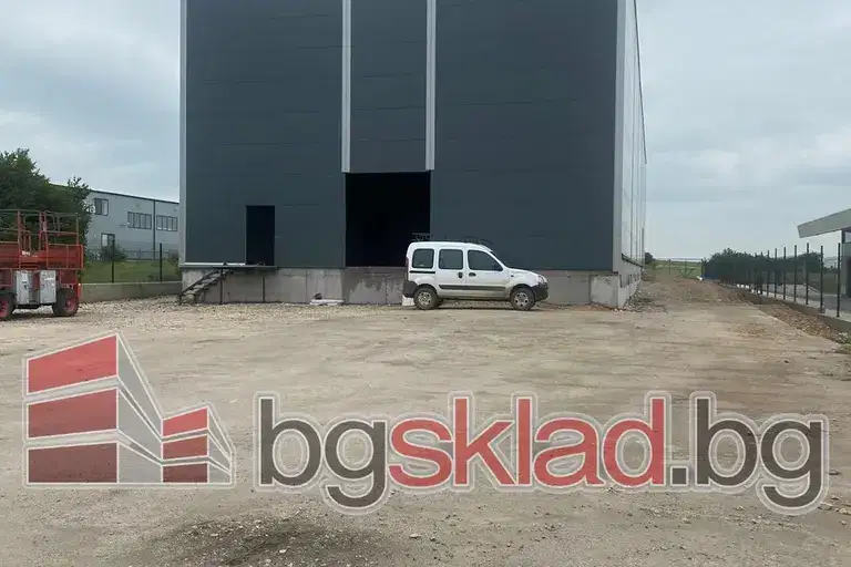 Warehouse in област София, Gurmazovo