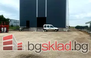 Склад в София, с. Гурмазово