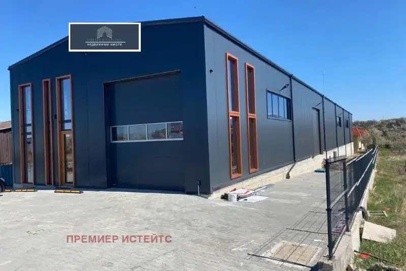 Склад в София, с. Гурмазово