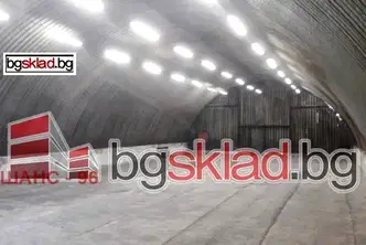 Склад в София, с. Мусачево