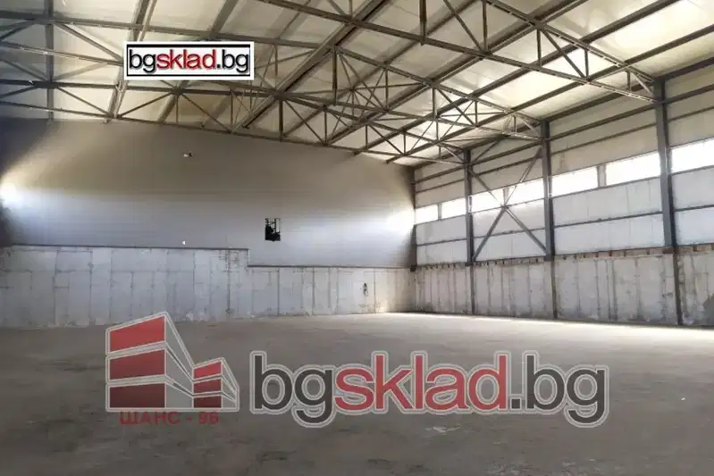 Warehouse in Oblast Varna, Aksakovo