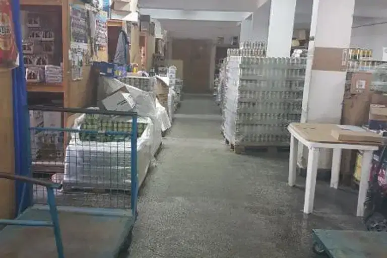 Warehouse in Oblast Veliko Tyrnovo, Gorna Oryahovica