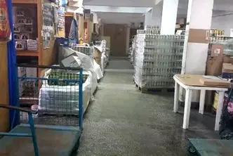 Склад във Велико Търново, Горна Оряховица